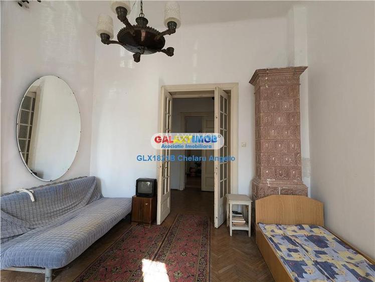 Unirii Cantemir vila P+2 ,210 mp utili, 8 camere teren 155 mp - 11