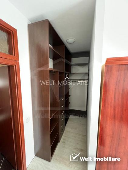 Penthouse de inchiriat, 4 camere, parcare inclusa, Zona The Office - 22