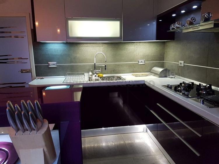 P-ta Dorobanti / Floreasca duplex mobilat si renovat 2018 - 6