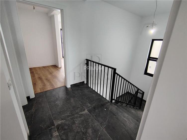 Duplex modern - separat prin camera tehnica - teren generos. - 6