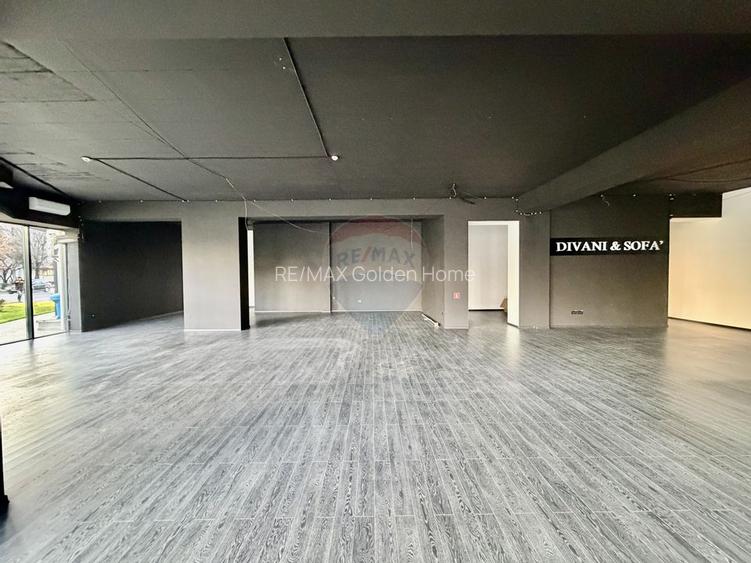 Spatiu comercial 270mp de inchiriat in zona Nord - 18