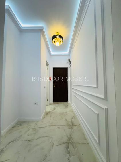 Floreasca, Apartament 2 Camere, Etaj 1/3, Renovat, Finisat Total. Str. Glinka - 11