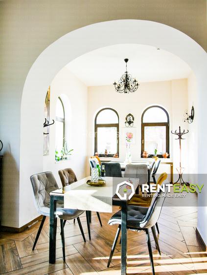 Închiriere clădire istorică în Copou – Spațiu comercial sau instituțional - 3