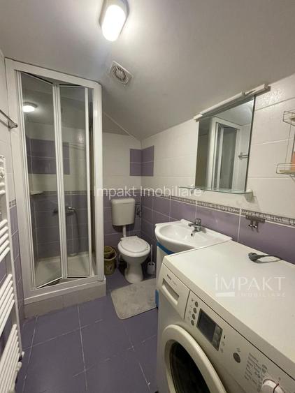 Apartament la casă cu 1 camere Gheorgheni, zonă liniștită - 5