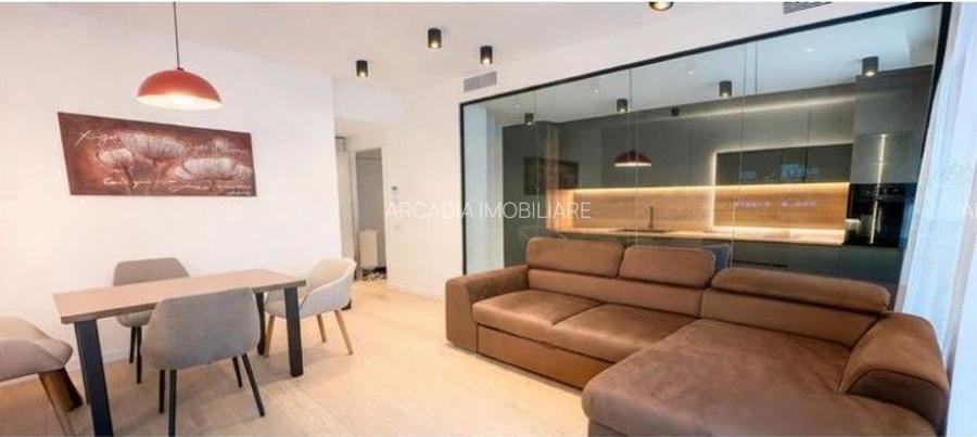 Prima inchiriere! | 2 camere | Parcare | Nusco City | Pipera | Metrou - 10