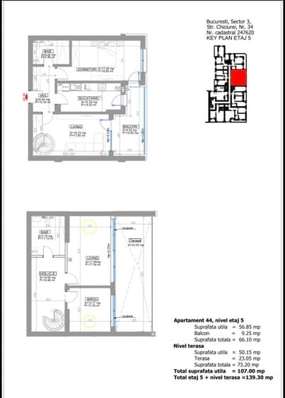 PENTHOUSE 4 camere,Splaiul Unirii,Delta Vacaresti,Bloc Nou,SAVAR RESIDENCE SPLAI - 10
