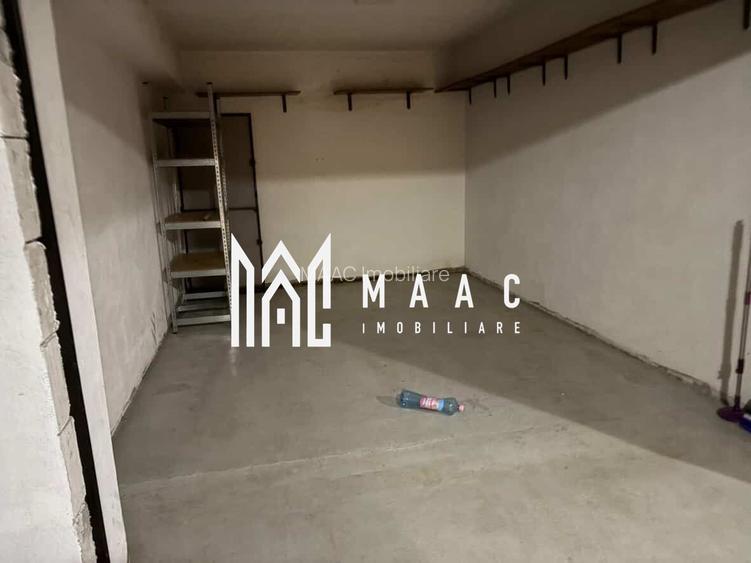 Garaj 15,7 mp | Curent electric | Demisol | Bulevardul Dem Rădulescu - 3