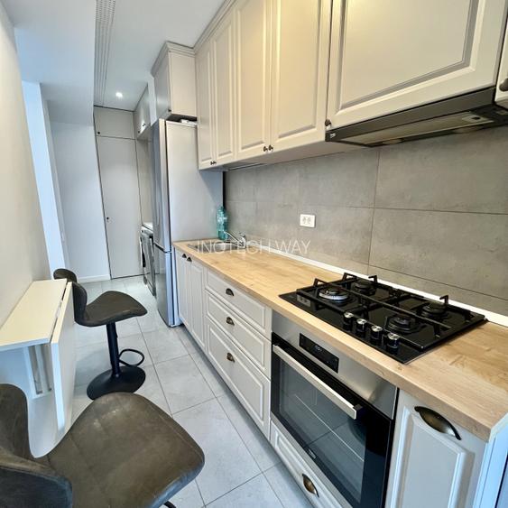 2 camere cu parcare subterana+boxa Domenii | Arcul de Triumf  - 6