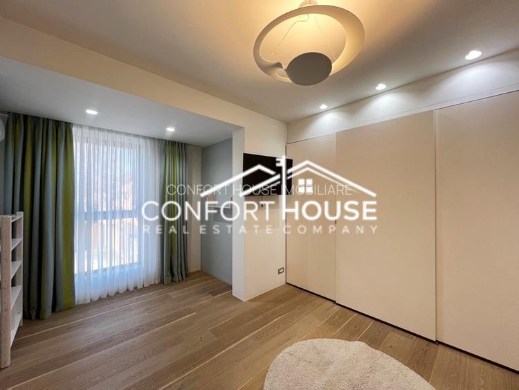 Vila cu arhitectura moderna, 6 camere, piscina, teren 1000mp, IANCU NICOLAE - 29