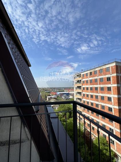 La inchiriat apartament 3 camere si parcare in Voluntari - 24
