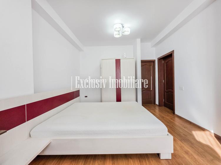 Strada Cismelei - Brotacei - Apart Full Decomandat in Bloc Nou - 2camere si 2bai - 12