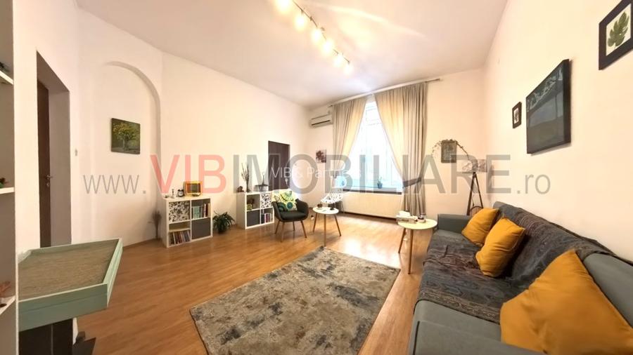 Apartament cochet de vanzare 2 camere, Icoanei- Dacia(Ultracentral) - 3