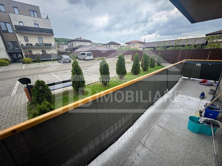 Apartament cu 2 camere, 60mp, parcare, zona Sevalea - 11