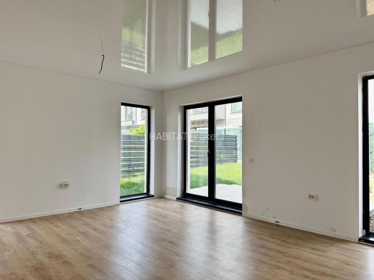 Vilă duplex modernă P+1 cu curte proprie | Otopeni - 7