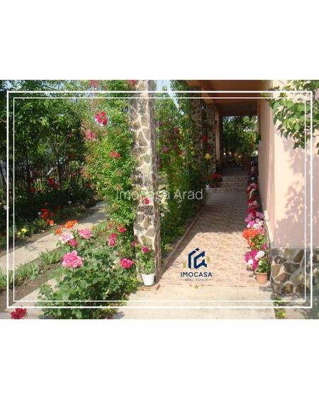 De vânzare Casă în Păncota – ideală pentru familie! Județului Arad. - 12