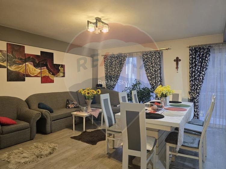 Apartament modern cu 4 camere Floresti, str. Plopilor, COMISION ZERO - 8