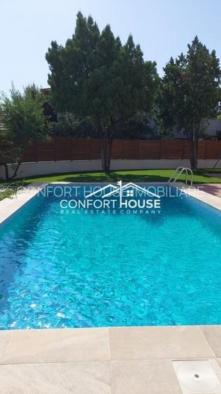 VILA S+P+E, 7camere,complex rezidential,piscina,IANCU NICOLAE-British School - 2