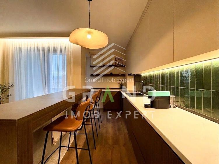Apartament 3 camere de vanzare, 2 bai, parcare, Someseni - 2