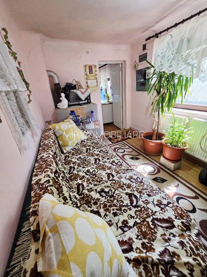 Casă 4 camere, 685 mp teren, renovată 2011 – Mănești, Zalhanaua - 43