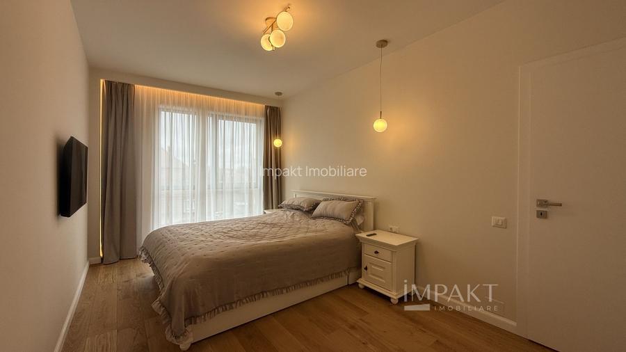 Apartament modern cu 3 camere prima inchiriere in Piata Cipariu - 14