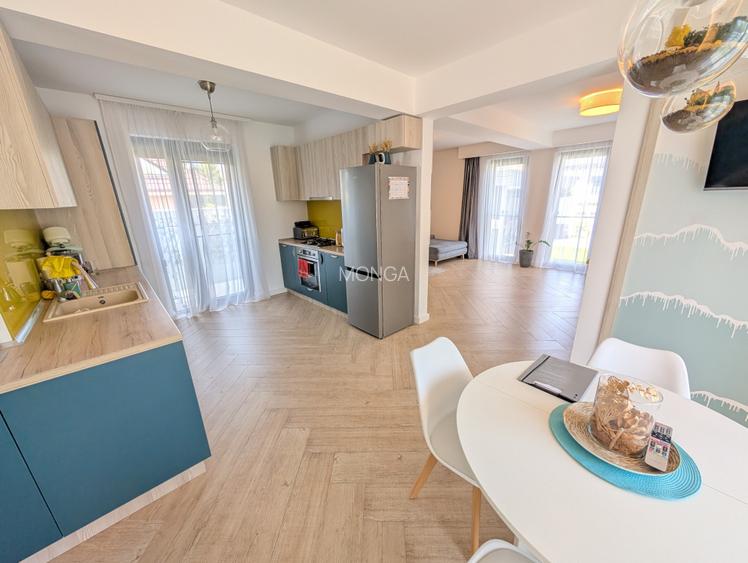 Casa parter 4 camere 109mp | 0 comision | mobilat utilat | Tunari str Ceair - 9