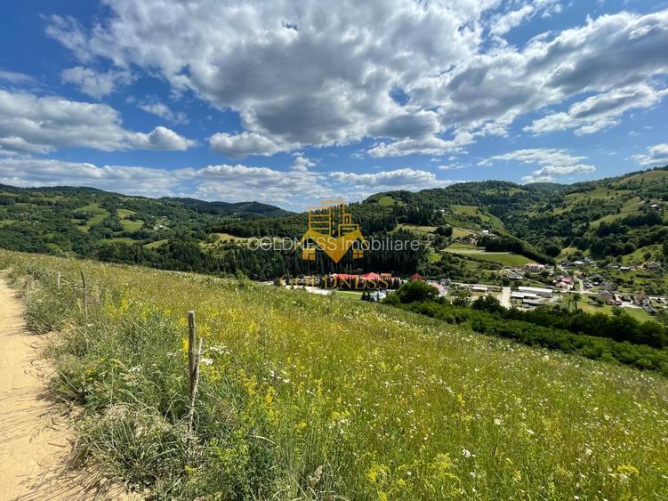 COMISON 0%, teren de vânzare, apă, curent, acces facil, Câmpeni - 3