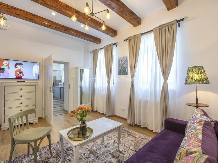 Proprietate unică de închiriat | Ultra-central, la 2 minute de Piața Sfatului - 3