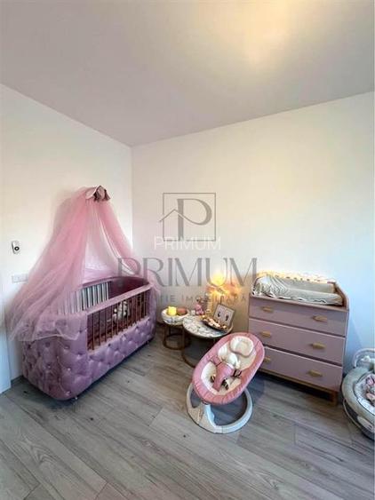 DUMBRAVITA - 3 CAMERE - ETAJ 1 - INCALZIRE PARDOSEALA  - CLIMA - 2 LOCURI PARCAR - 6