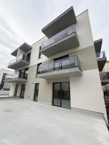 0% Comision! Apartament 3 camere, 93 mp, grădină și terasă- bloc vilă ! Manastur - 11