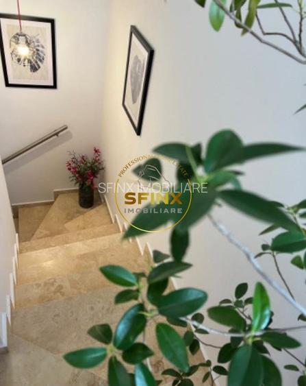 Vila individuala moderna 5 camere, supr 182 mp, 2019, 316 mp teren - 49