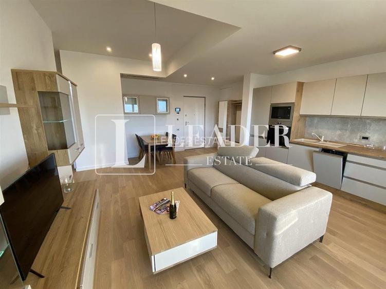 Apartament cu 2 Camere | Promenada Mall | Super View - 5