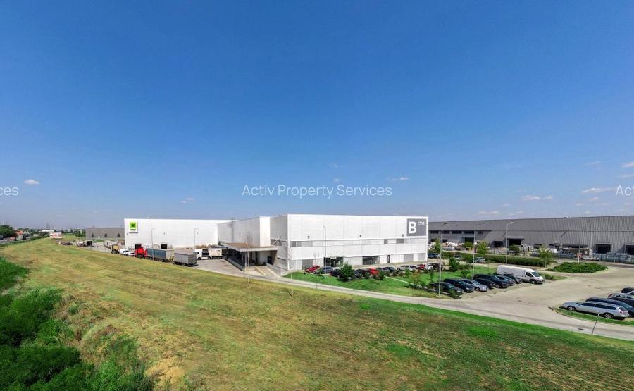 CTPark Bucuresti - parc industrial in dezvoltare - 4