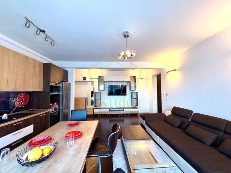 Apartament cu 2 camere, mobilat si utilat | Giroc | ESO PETROL - 2