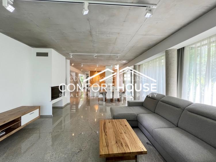 Vila moderna, P+2, mobilat, IANCU NICOLAE - 4