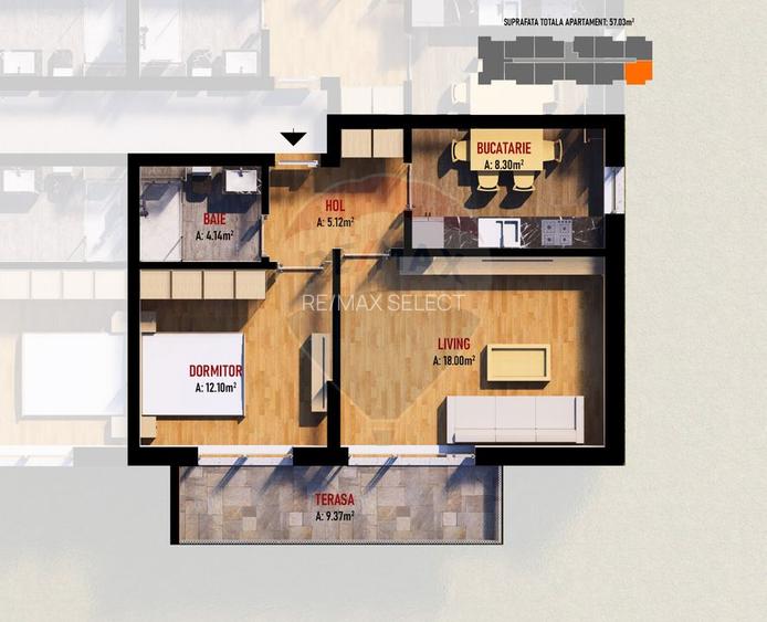 Apartamente noi in Fundeni- Dobroesti - 26