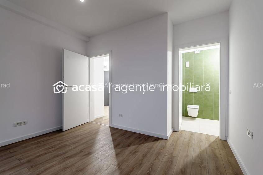 Apartament cu 3 camere și parcare subterană - XCity Timișoara - 2