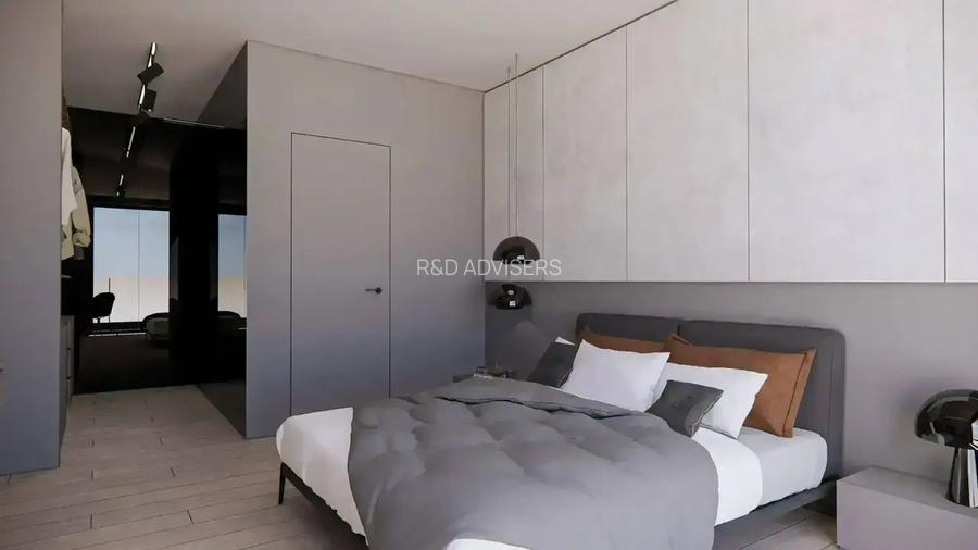 Unirii 4 camere premium sut 154,70 mp  | Finisaje top + smart home - 4