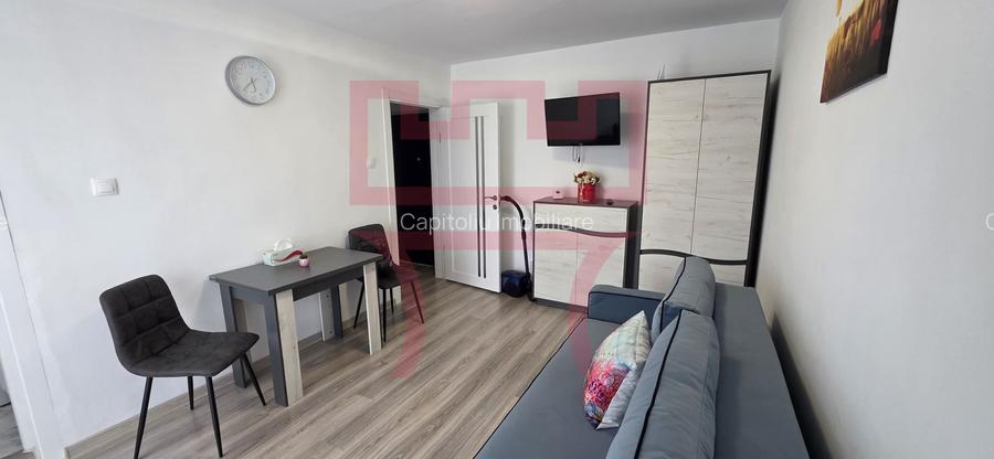 Garsoniera renovata panorama Manastur str Izlazului Cocosul de aur - 2