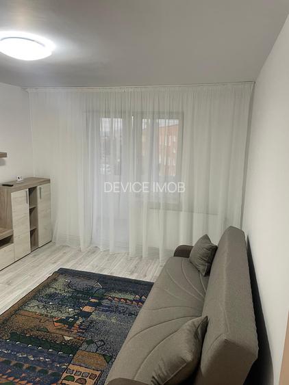 Apartament 2 camere renovat mobilat bloc anvelopat - 7