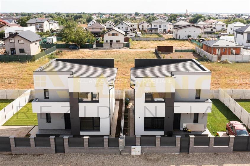 || Vila individuala || 4 camere || teren 455 mp || - 3