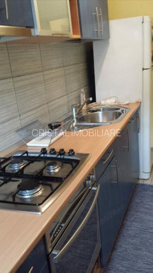 Garsoniera de inchiriat spatioasa 42mp, mobilata, zona Sebastian - 2