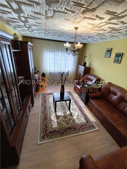Apartament 3 camere cf 1 decomandat zona Unirii Sud-Viitorului - 3