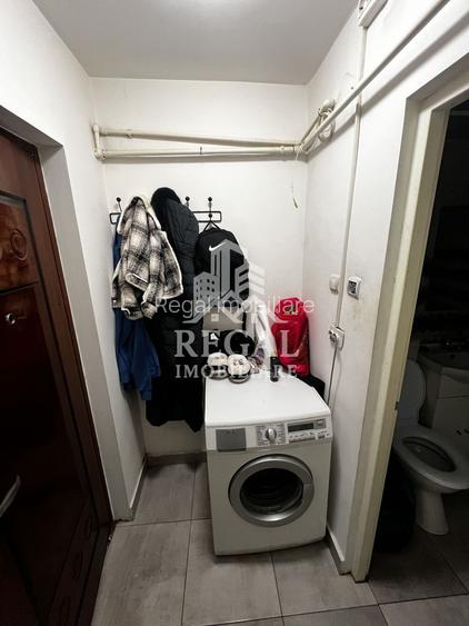 Apartament 2 camere semidecomandat, Micro 6 — parter, 29 mp - 10