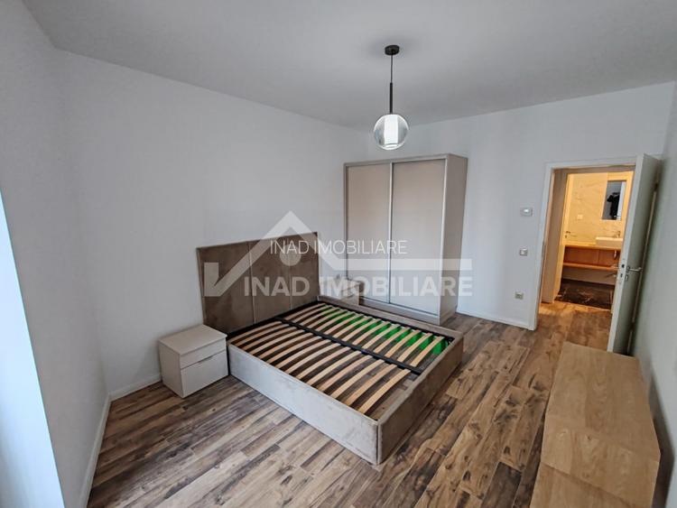 Apartament mobilat modern, parcare, Str.Victor Babes - 2