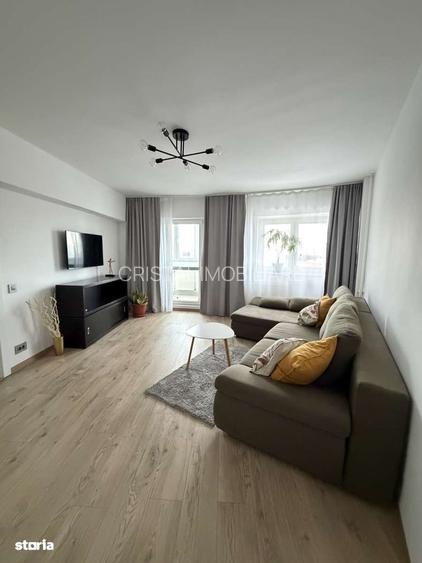 Apartament 2 camere, centrală proprie, lux, parcare opțională - 3