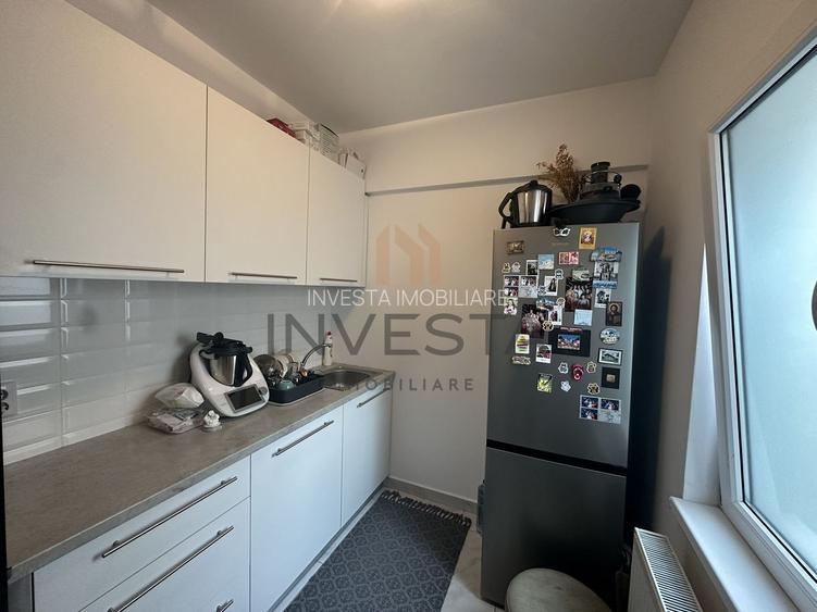 Apartament 2 camere cu terasa de 51 mp in complex rezidential Oasului! - 11