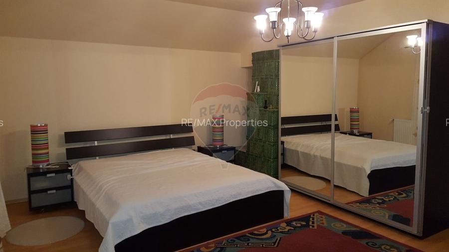 De vanzare vila langa lac la Moara Vlasiei - 15