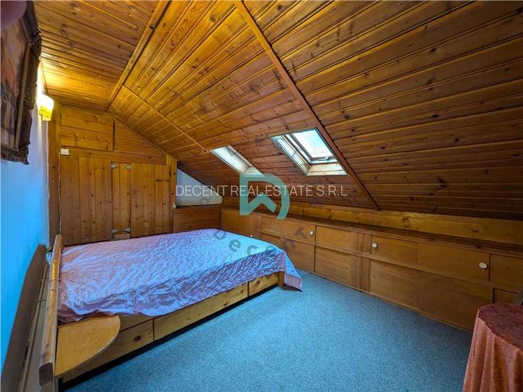Garsoniera extinsa Racadau, Brasov - 10