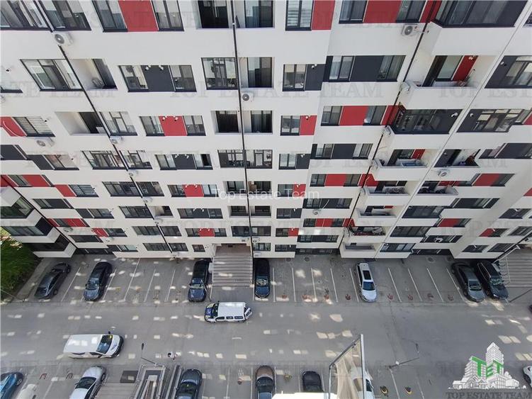 Apartament modern cu 2 camere si balcon, suprafata totala 49,3mp intr-un bloc di - 14