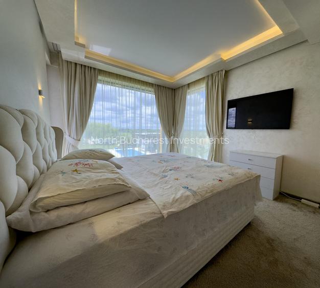 VILA SNAGOV - IESIRE DIRECTA LA LAC || FOISOR || LANGA PADURE || SPA - 14